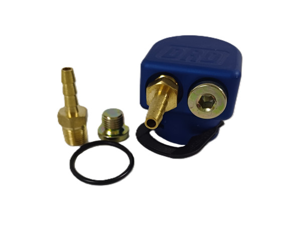 DRD Boost Tap Kit TFSI