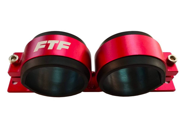 FTF F\P Bracket ID 61mm Dubble Red