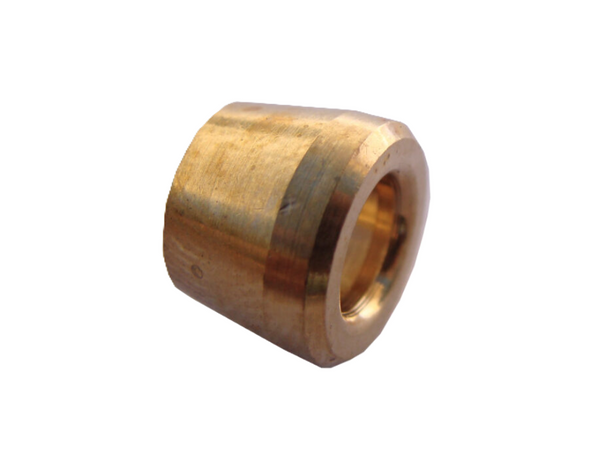 FTF AN Olive Insert Brass PTFE