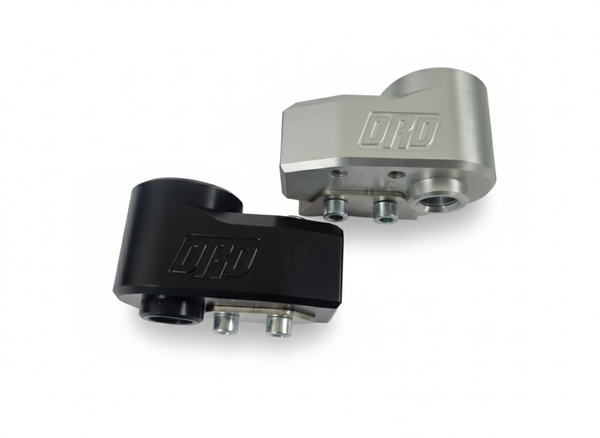 DRD Universal Fuel Pod – VW / Audi FPR Housing (M14 x 1.5)