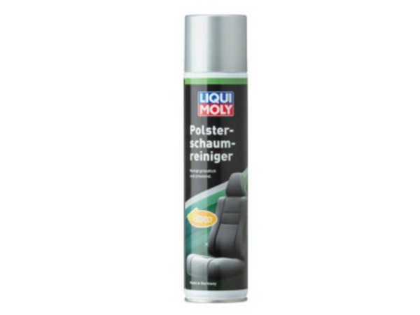 LIQUI MOLY- Additive fabric foam cleaner 300ml