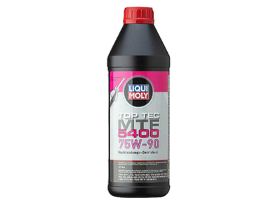 メンテナンス BILLION MT-520 75W-90 2L 100% Gear Oil MT-520 FR