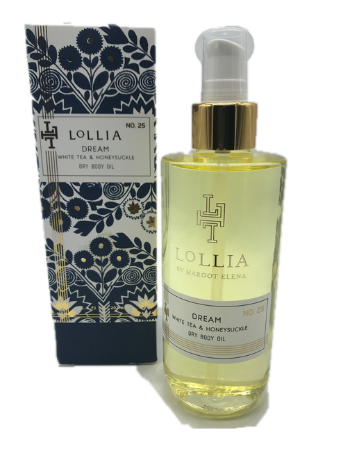 Lollia-Dream Dry Body Oil