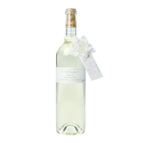 Lollia - Relax Foaming Bath