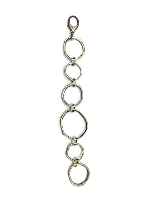 Organic Circles Bracelet