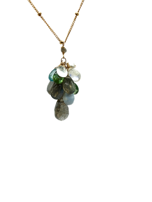 Waterfall Cascade Necklace