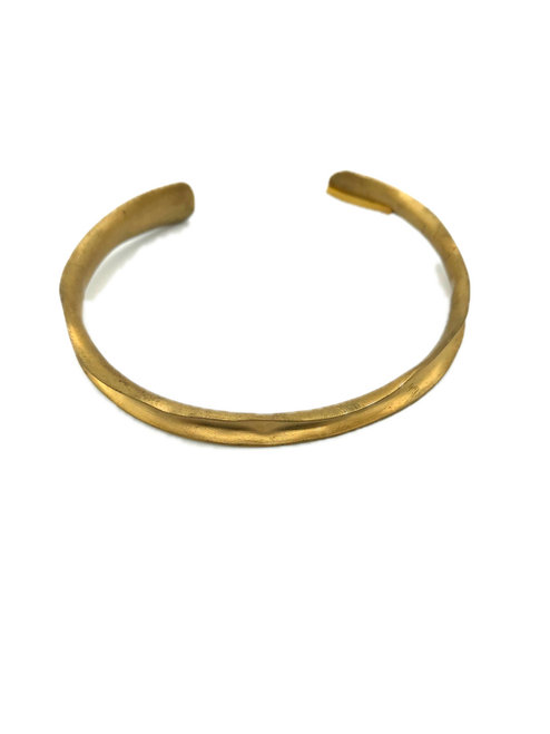 Brass Cuff