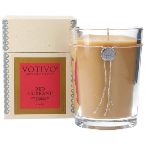 Large Votivo Aromatic Candle