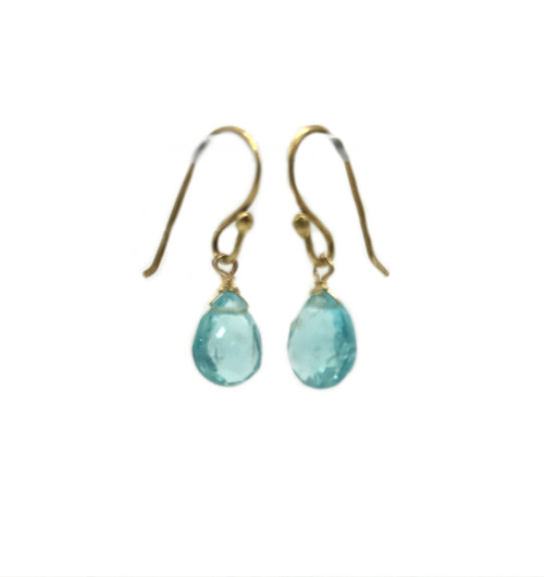 Apatite Earrings