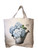 Hydrangea Tote