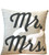 Mr. & Mrs. Pillow