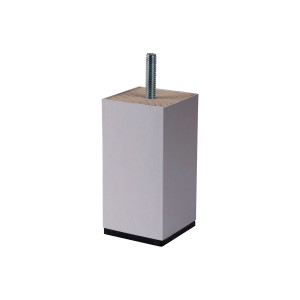Aluminium Sofa Leg Square 50mm x 100mm Aluminium Sofa Leg Square 50mm x 100mm