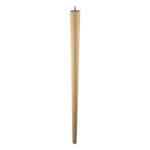 750mm Vic Ash Table Leg 750mm Vic Ash Table Leg