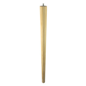 600mm Pine Table Leg 600mm Pine Table Leg