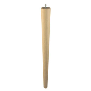 450mm Vic Ash Table Leg 450mm Vic Ash Table Leg