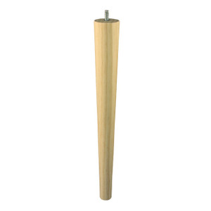 Urban Hardware pine tapered leg 350mm Urban Hardware pine tapered leg 350mm