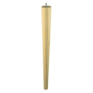 Urban Hardware pine tapered leg 450mm Urban Hardware pine tapered leg 450mm