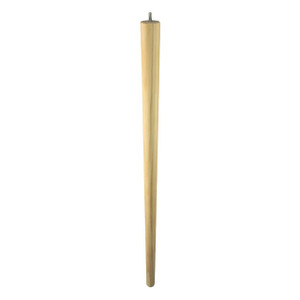 Urban Hardware pine tapered leg 750mm Urban Hardware pine tapered leg 750mm