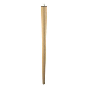 Urban Hardware Tasmanian oak tapered leg 750mm Urban Hardware Tasmanian oak tapered leg 750mm