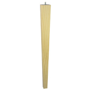 Square Tapered 600mm Leg Square Tapered 600mm Leg