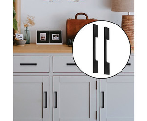 black cabinet handle black cabinet handle