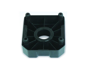 Block for Double Height Plinth Leg. Knock In Block for Double Height Plinth Leg. Knock In