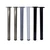 Table Legs 690-720mm - all six finishes, mounting plate fitted