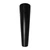 Black Sofa Leg Round Tapered 140mm Height