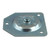 Sofa leg mounting plate Sofa leg mounting plate