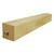 Square Tapered 250mm Leg