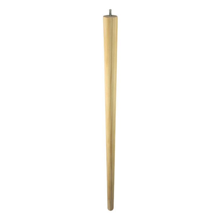 Urban Hardware pine tapered leg 750mm