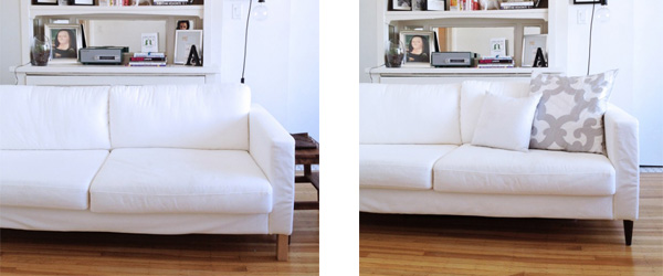 A Guide to Changing Sofa Legs on Your IKEA Sofa - Urban Hardware