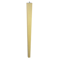 Square Tapered 750mm Leg