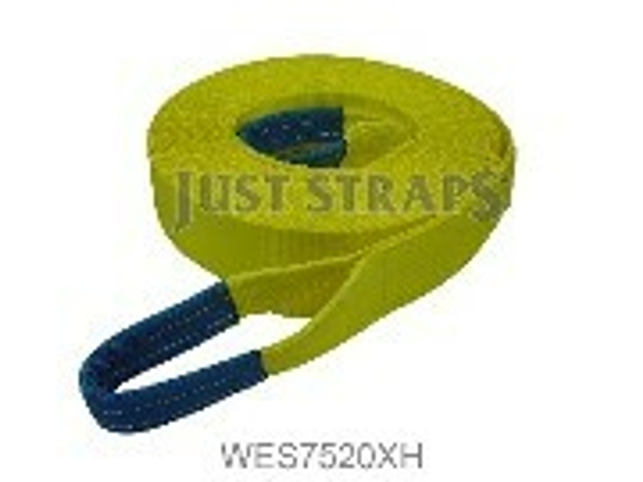 Winch Extension Straps