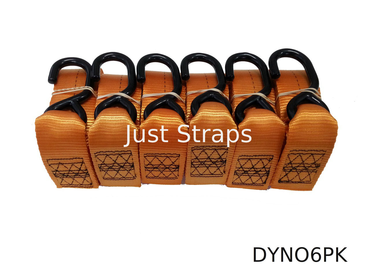 Just Straps® Australian Made Quality 4WD, Tradesman, Marine Straps