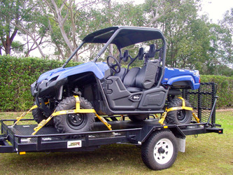 UTV/SXS Wheel Harness