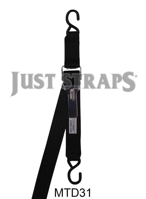 Just Straps® Gunwale Over Lever Boat 4.5 metre