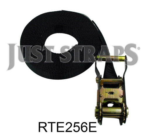 Just Straps® H/Duty Endless Ratchet Strap 6 metres