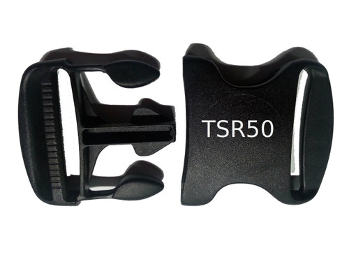 TSR50 Trovato Side Release Buckle