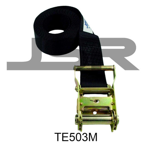 JSR® Brand JSR® M/Duty Endless Ratchet Strap 50mm/ 3 metre 