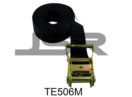 JSR® Brand JSR® M/Duty Endless Ratchet Strap 50mm/ 6 metre 