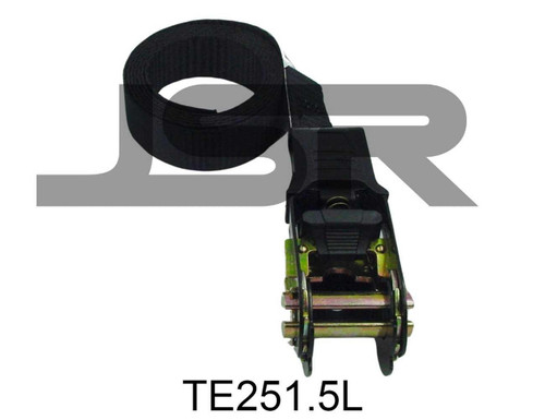 JSR® Brand JSR®  25mm Endless Ratchet L/Duty 1.5metre 