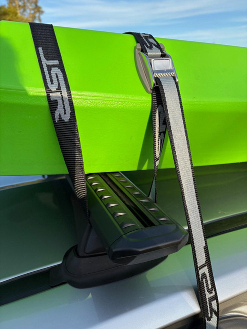 JSR® Brand JSR®  25mm Stainless Steel Cam Buckle 3metre c/w pad pair 