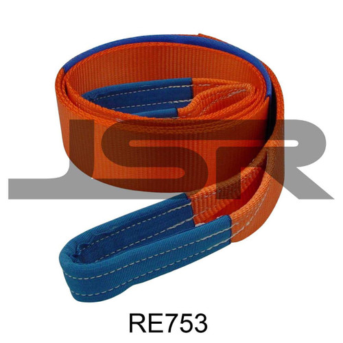 JSR® Brand JSR® 4WD Heavy Duty Equalizer Strap 3metre 9,000kg MBS 
