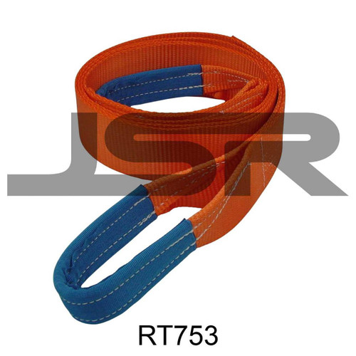 JSR® Brand JSR® 4WD Tree Protector Strap 3metre 9,000kg MBS 