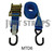 Just Straps® Brand. Just Straps® Over Boat Ratchet 5.5metre 