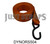 Just Straps® Dyno Replacement Strap 4 metre