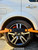 JSR® Car Transport Wheel Strap 5 metre Orange