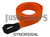 Just Straps® Dyno Replacement Strap 4 metre X/HD c/w 100mm loop