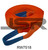 JSR® 4WD Heavy Duty Winch Extension Strap 18metre 9,000kg MBS